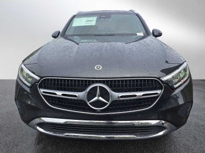 2026 Mercedes-Benz GLC 300 SUV