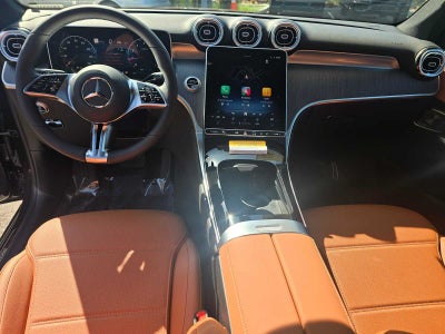 2026 Mercedes-Benz GLC 300 SUV