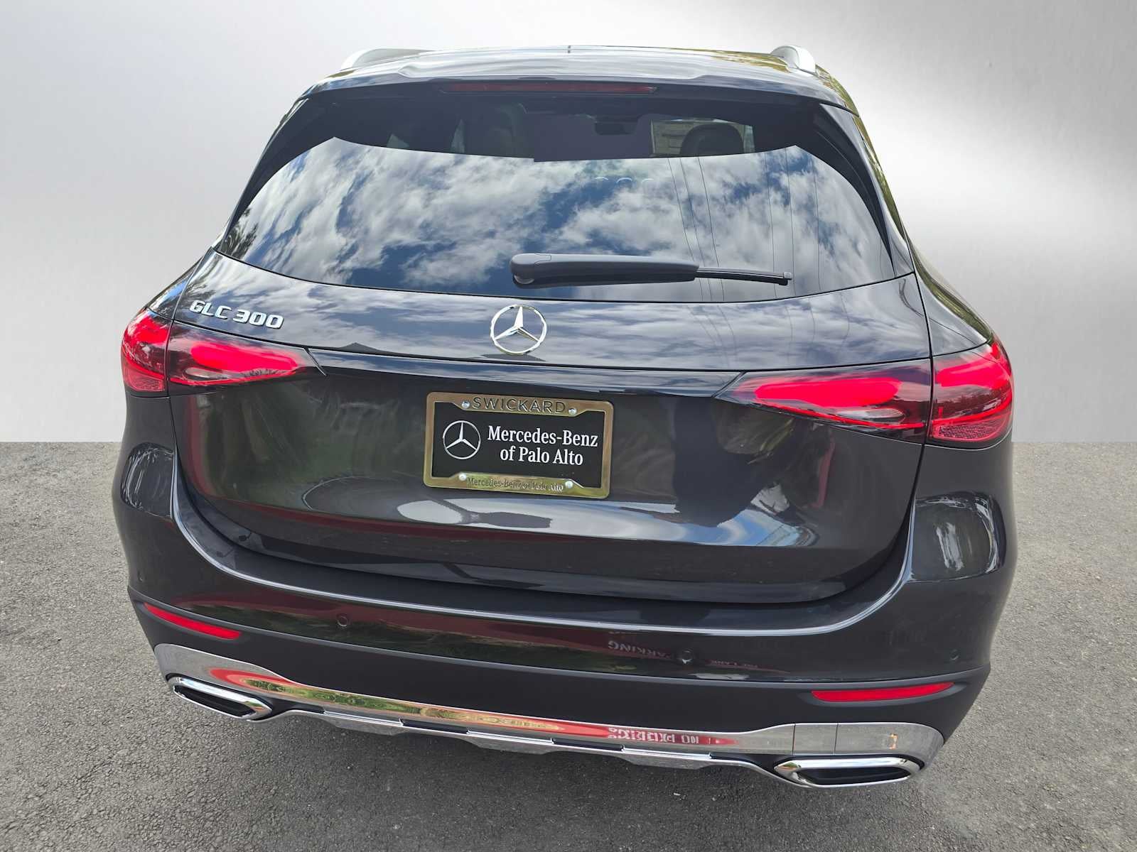 2026 Mercedes-Benz GLC GLC 300