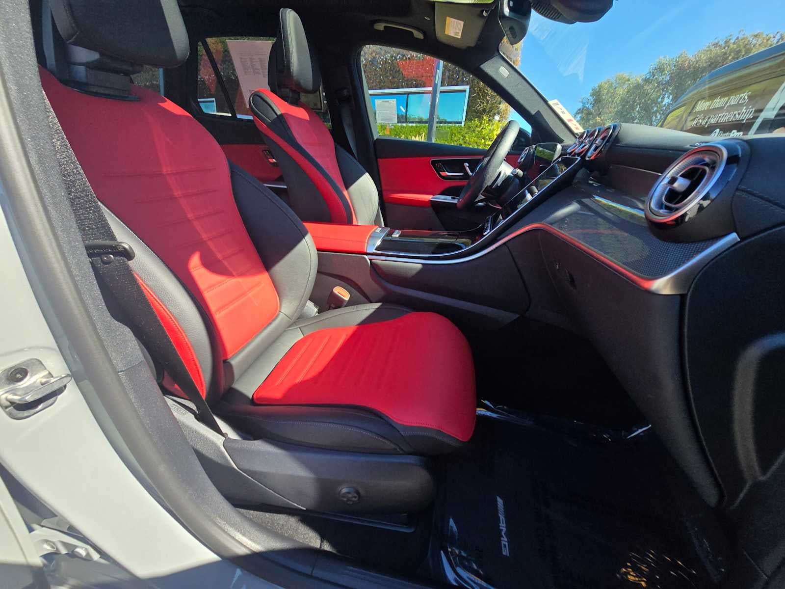 2026 Mercedes-Benz GLC 300 GLC 300