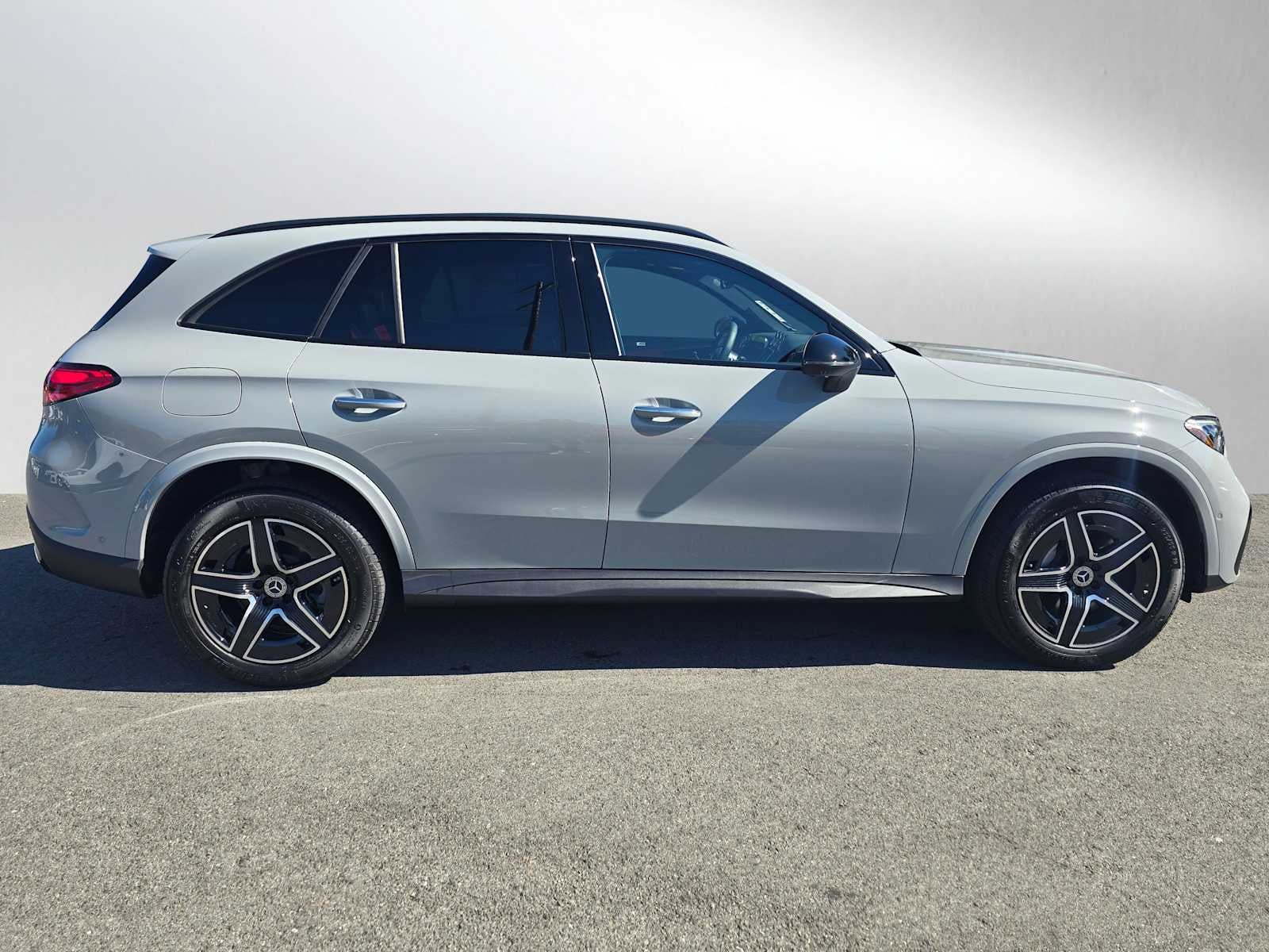 2026 Mercedes-Benz GLC 300 GLC 300