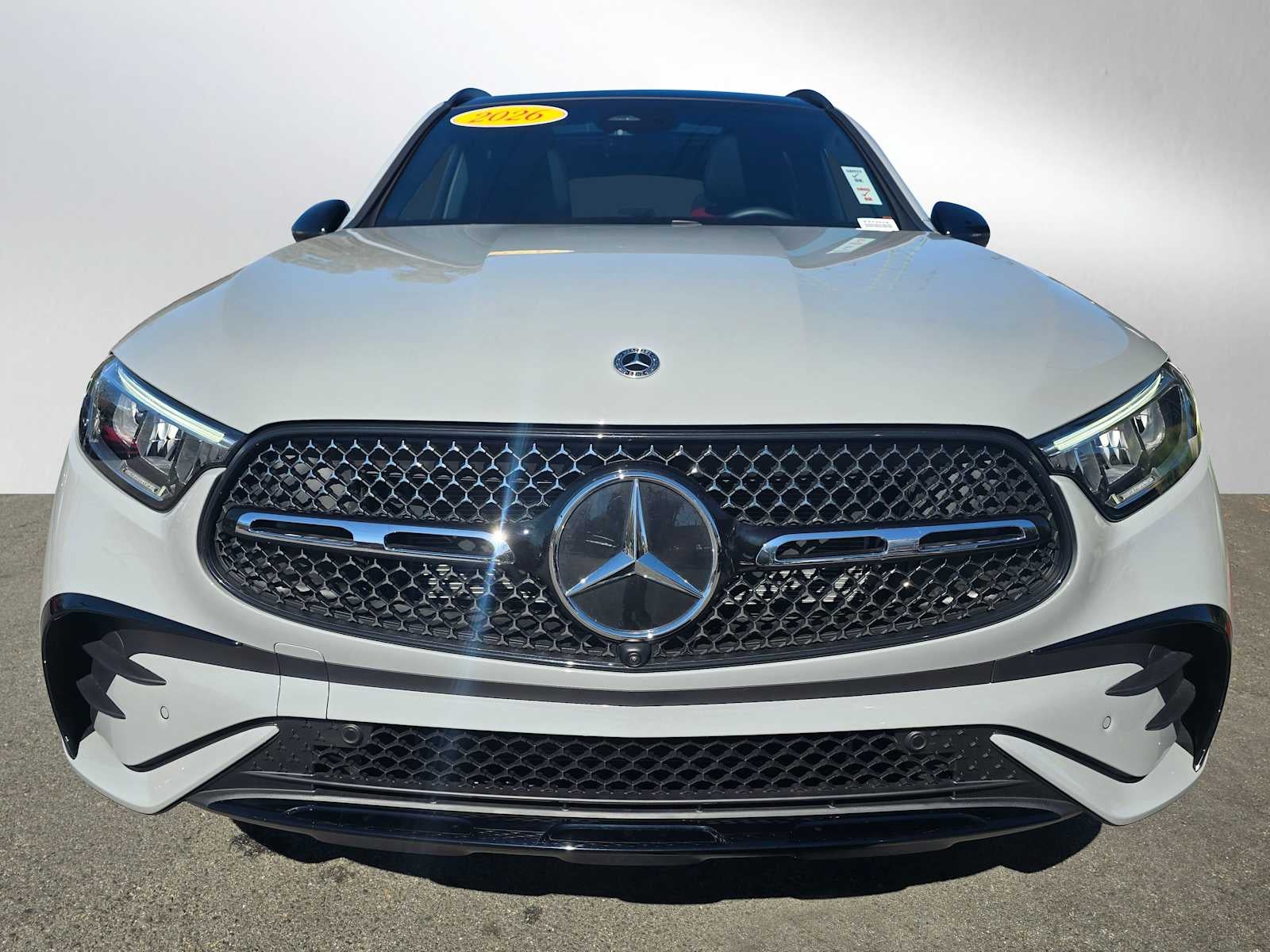 2026 Mercedes-Benz GLC 300 GLC 300