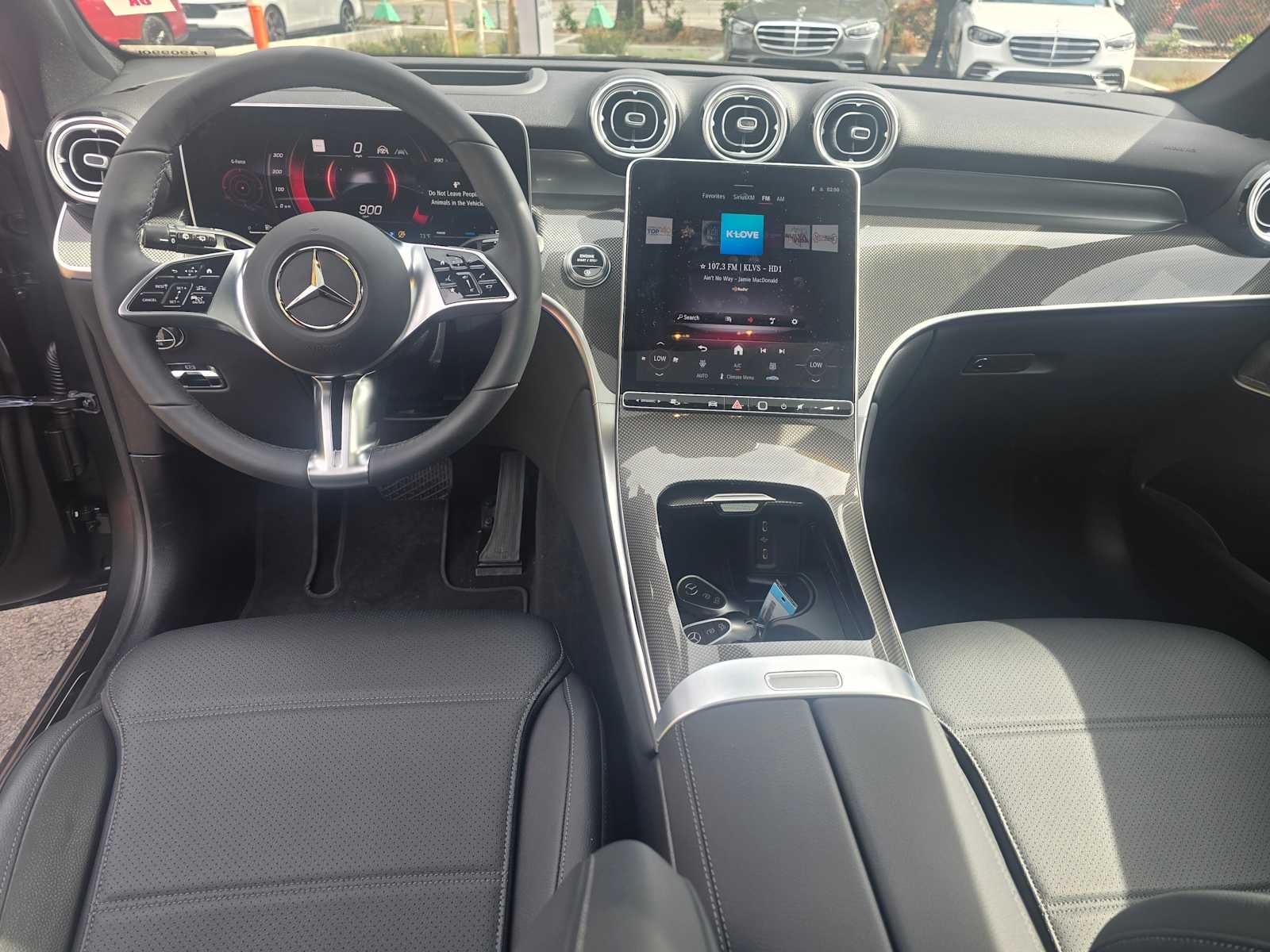 2026 Mercedes-Benz GLC 300 SUV