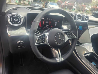 2026 Mercedes-Benz GLC 300 SUV