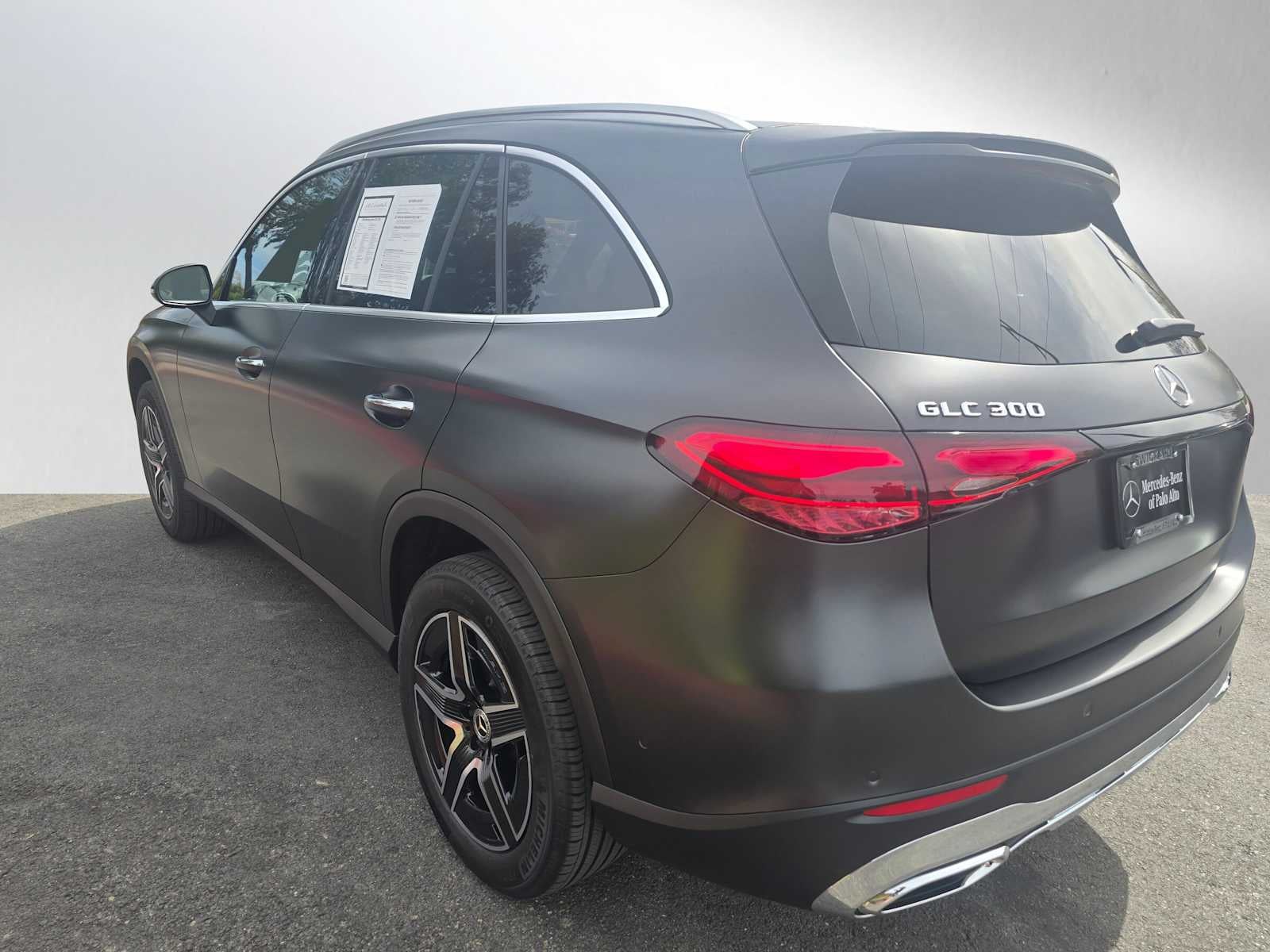 2026 Mercedes-Benz GLC 300 SUV