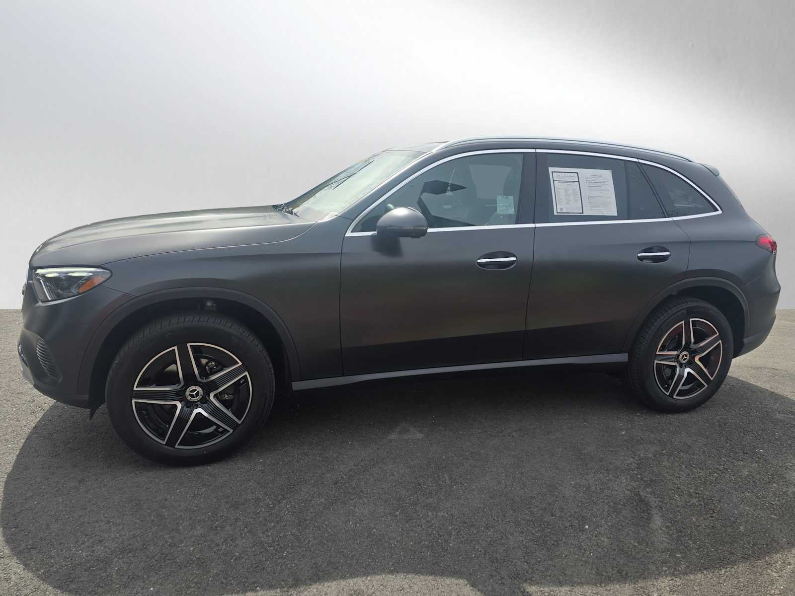 2026 Mercedes-Benz GLC 300 SUV