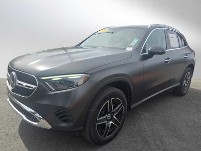 2026 Mercedes-Benz GLC 300 SUV