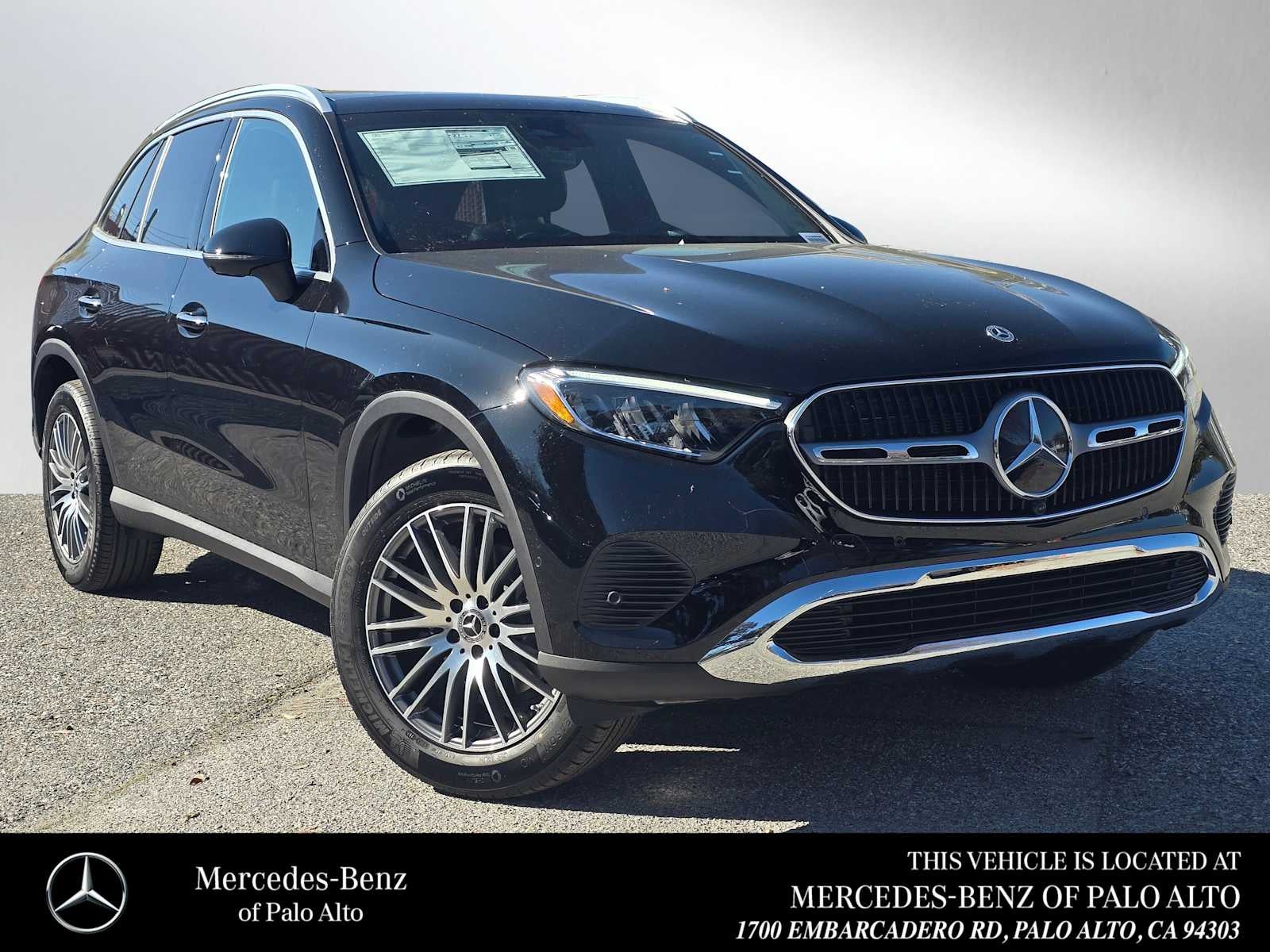 2026 Mercedes-Benz GLC GLC 300