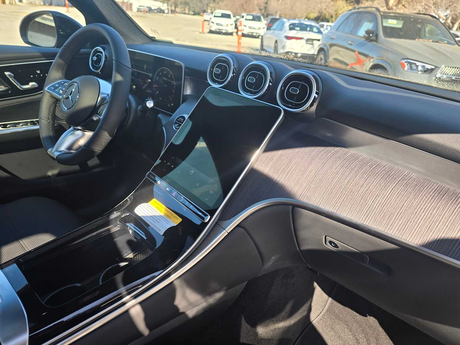 2026 Mercedes-Benz GLC GLC 300