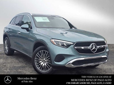 2026 Mercedes-Benz GLC GLC 300
