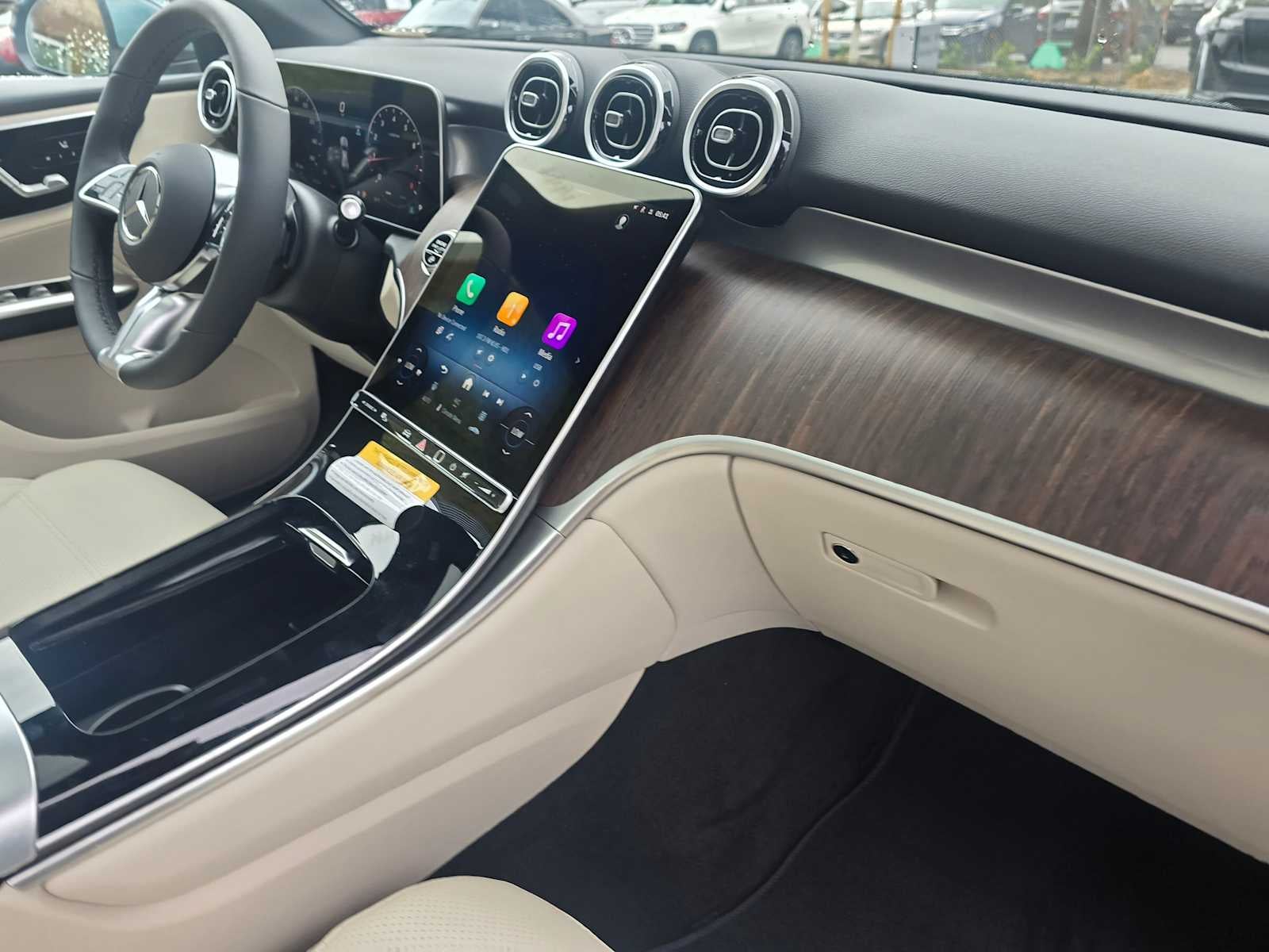 2026 Mercedes-Benz GLC GLC 300