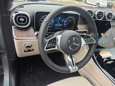 2026 Mercedes-Benz GLC GLC 300