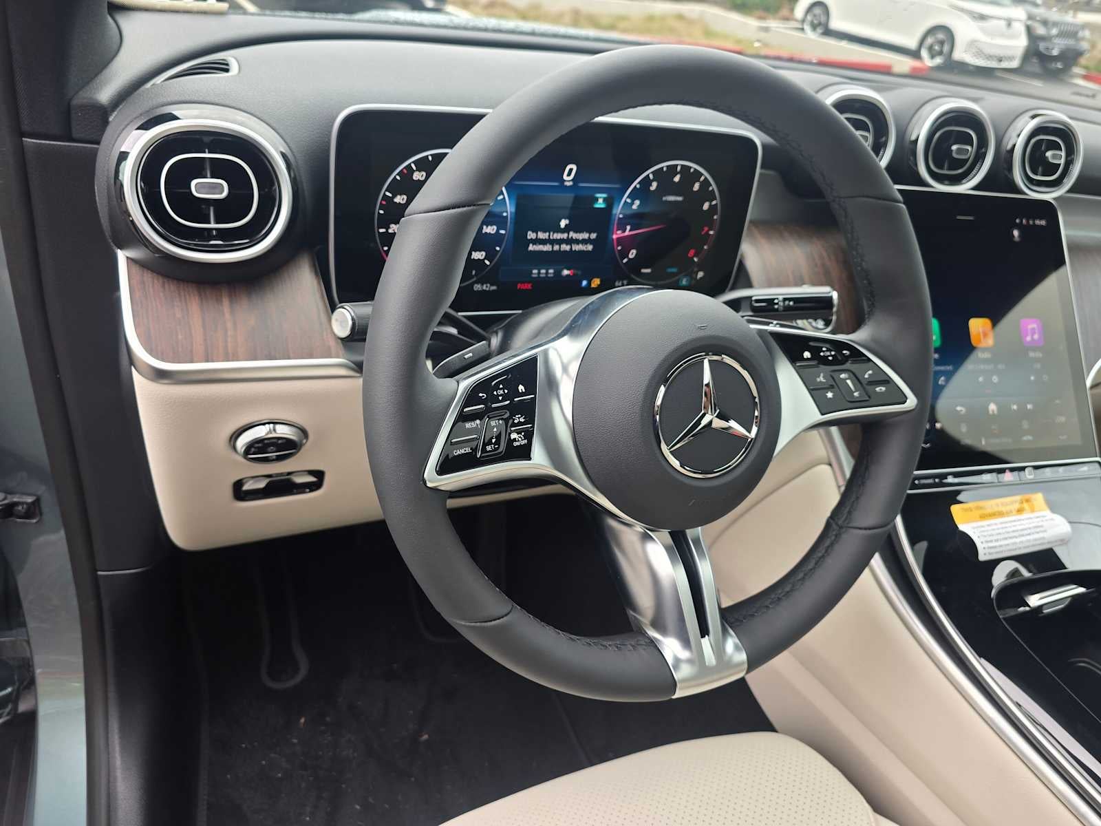 2026 Mercedes-Benz GLC GLC 300