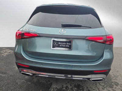 2026 Mercedes-Benz GLC GLC 300