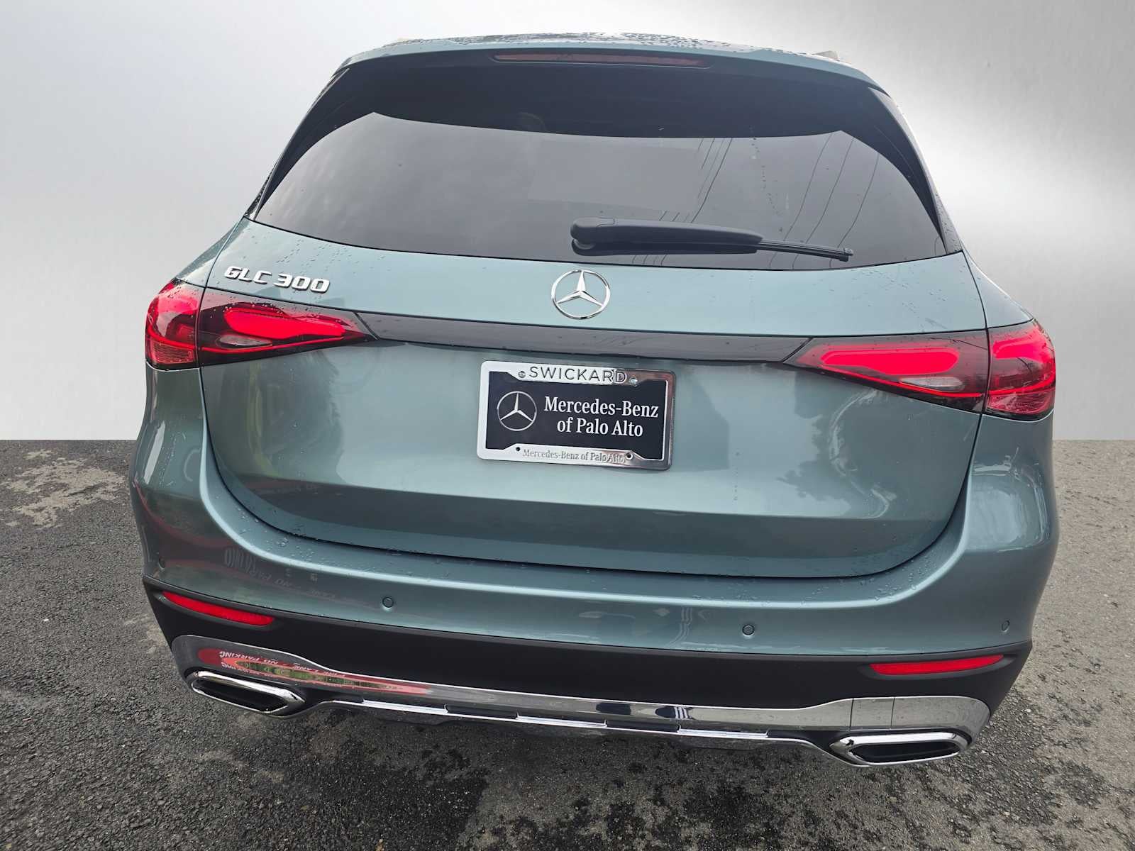 2026 Mercedes-Benz GLC GLC 300