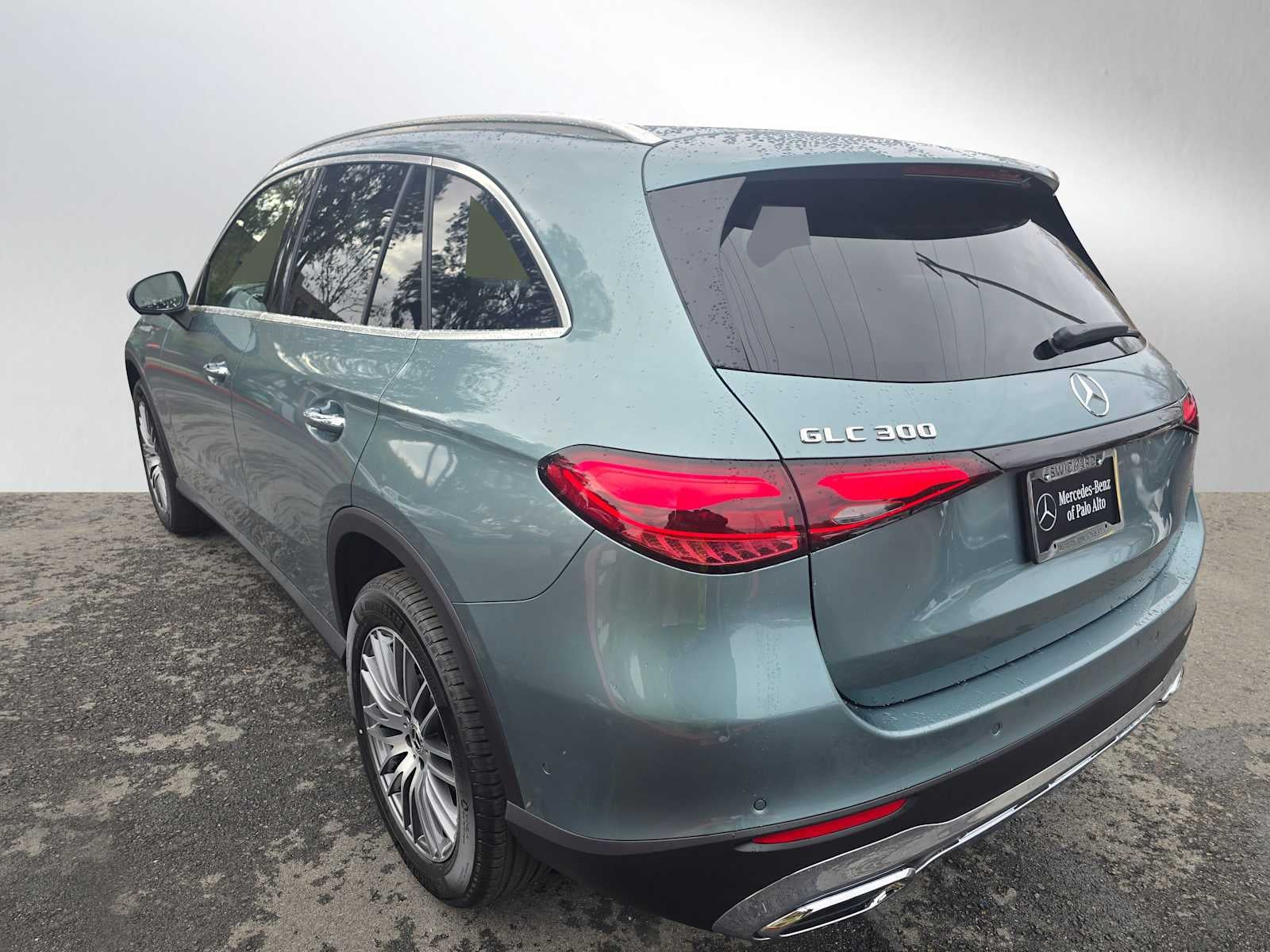 2026 Mercedes-Benz GLC GLC 300