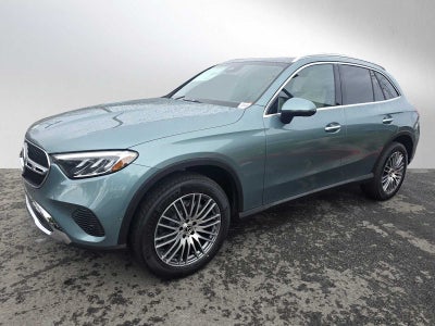 2026 Mercedes-Benz GLC GLC 300
