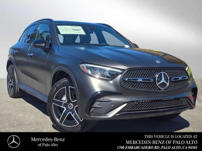 2026 Mercedes-Benz GLC 300 SUV