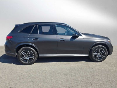 2026 Mercedes-Benz GLC 300 SUV