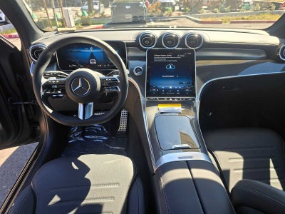 2026 Mercedes-Benz GLC 300 SUV