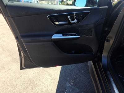 2026 Mercedes-Benz GLC 300 SUV