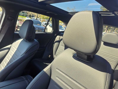 2026 Mercedes-Benz GLC 300 SUV