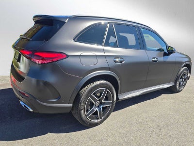 2026 Mercedes-Benz GLC 300 SUV