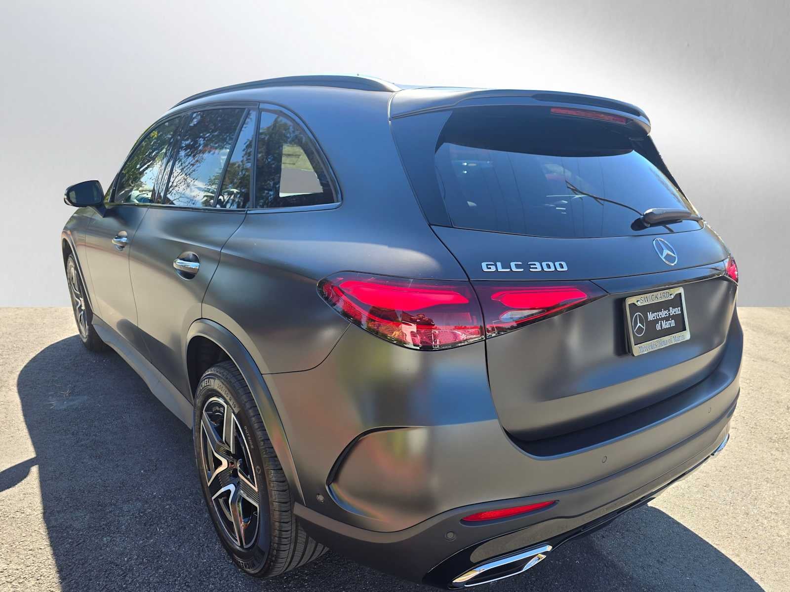 2026 Mercedes-Benz GLC 300 SUV