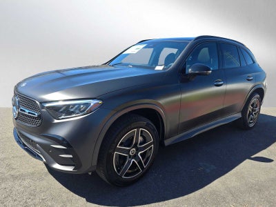 2026 Mercedes-Benz GLC 300 SUV