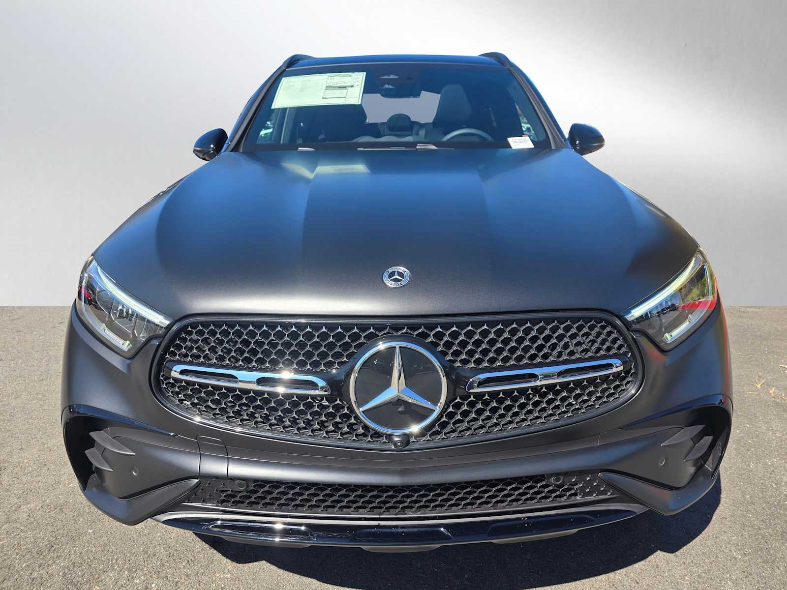 2026 Mercedes-Benz GLC 300 SUV