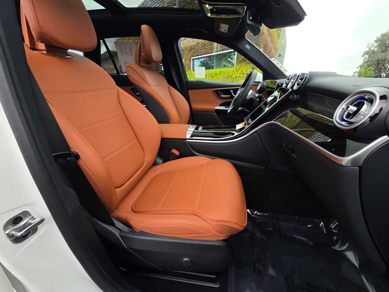 2026 Mercedes-Benz GLC 300 SUV