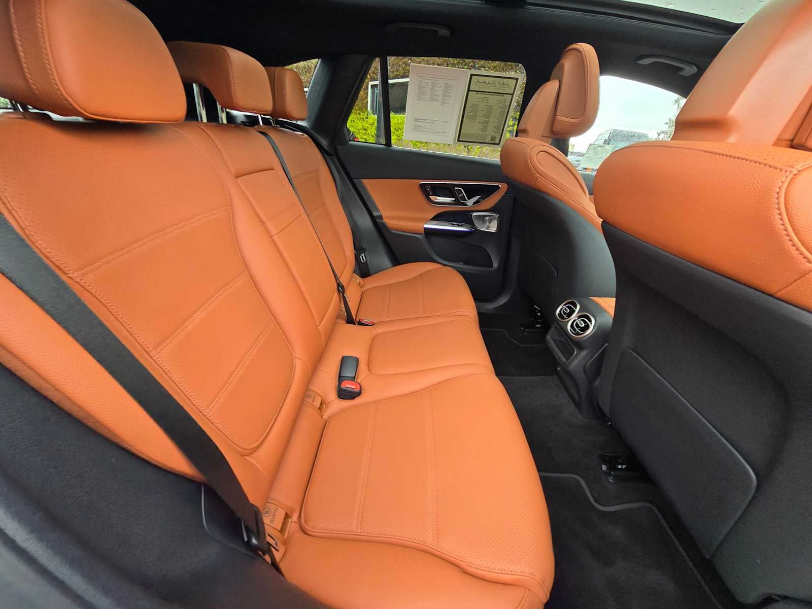 2026 Mercedes-Benz GLC 300 SUV