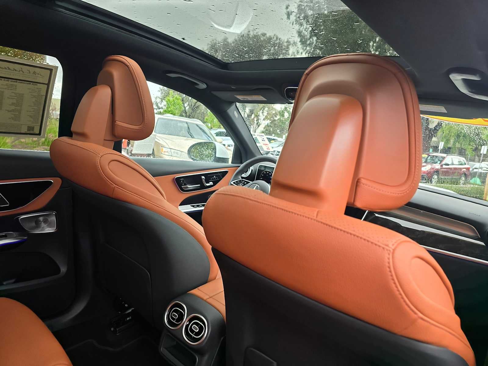 2026 Mercedes-Benz GLC 300 SUV