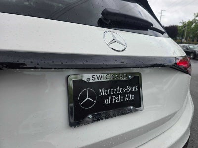 2026 Mercedes-Benz GLC 300 SUV