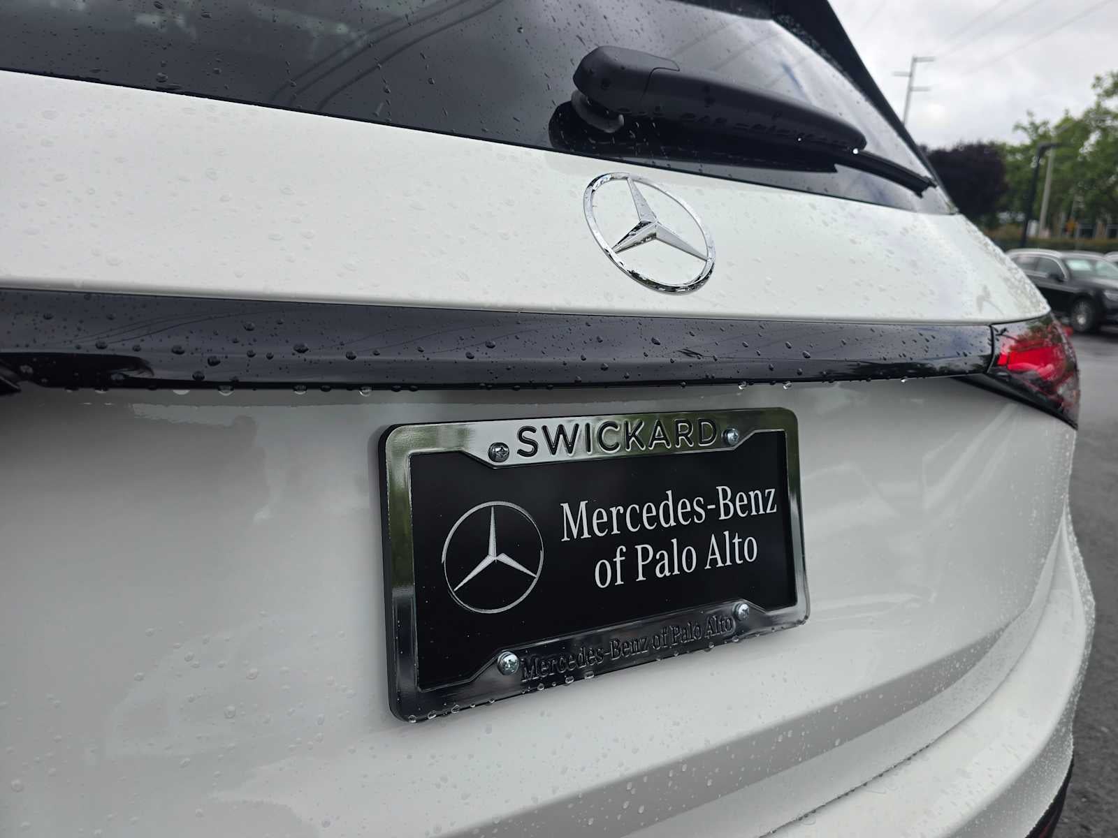 2026 Mercedes-Benz GLC 300 SUV