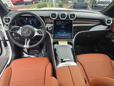 2026 Mercedes-Benz GLC 300 SUV