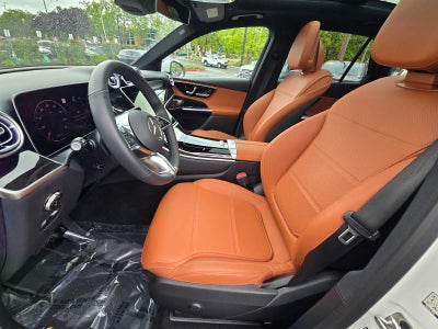 2026 Mercedes-Benz GLC 300 SUV