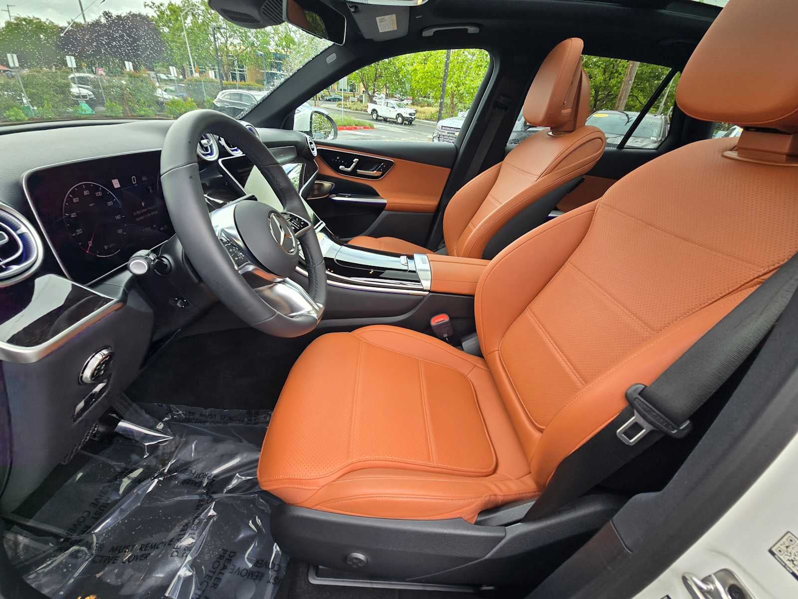 2026 Mercedes-Benz GLC 300 SUV