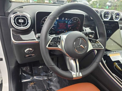 2026 Mercedes-Benz GLC 300 SUV