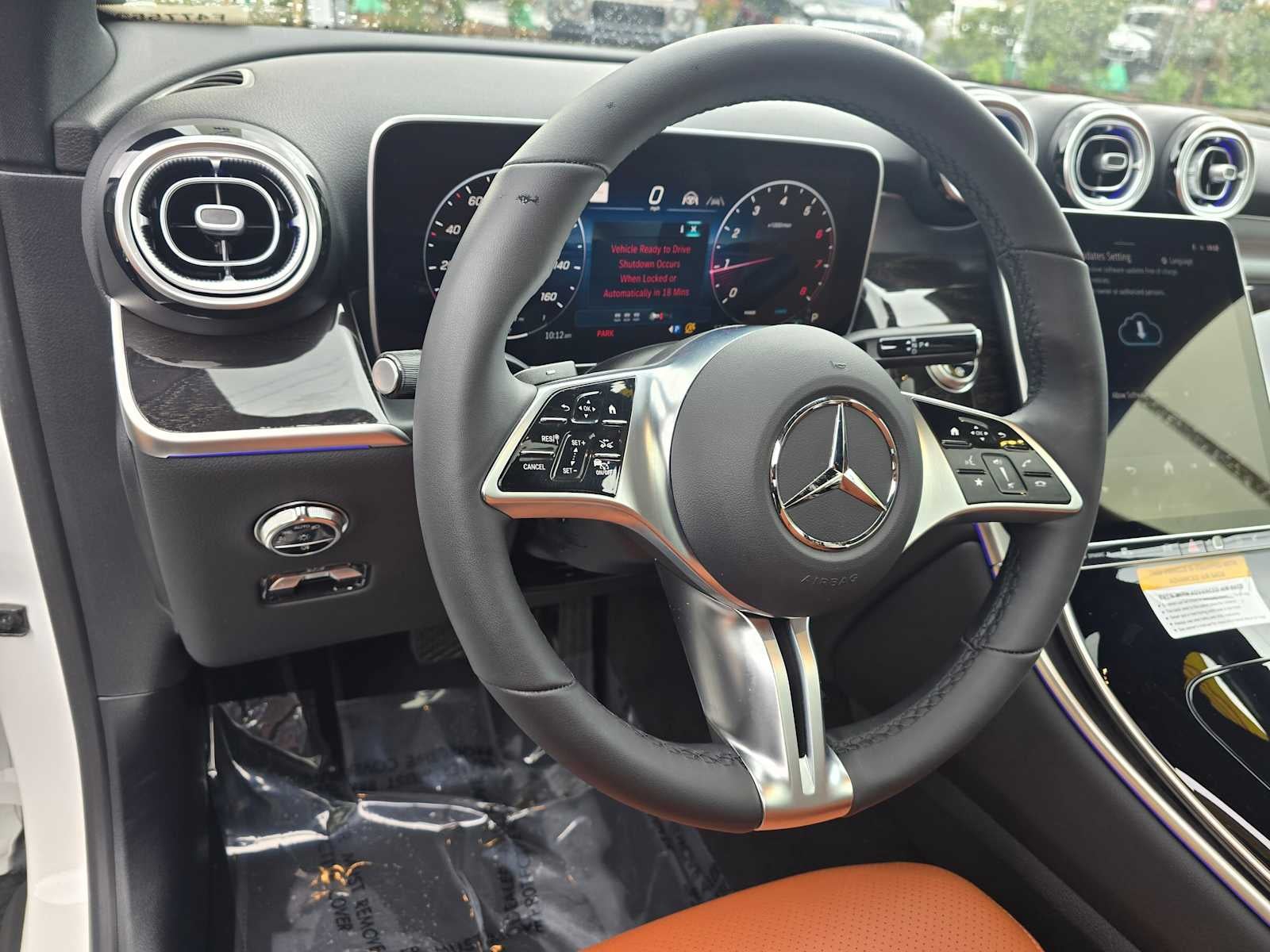 2026 Mercedes-Benz GLC 300 SUV