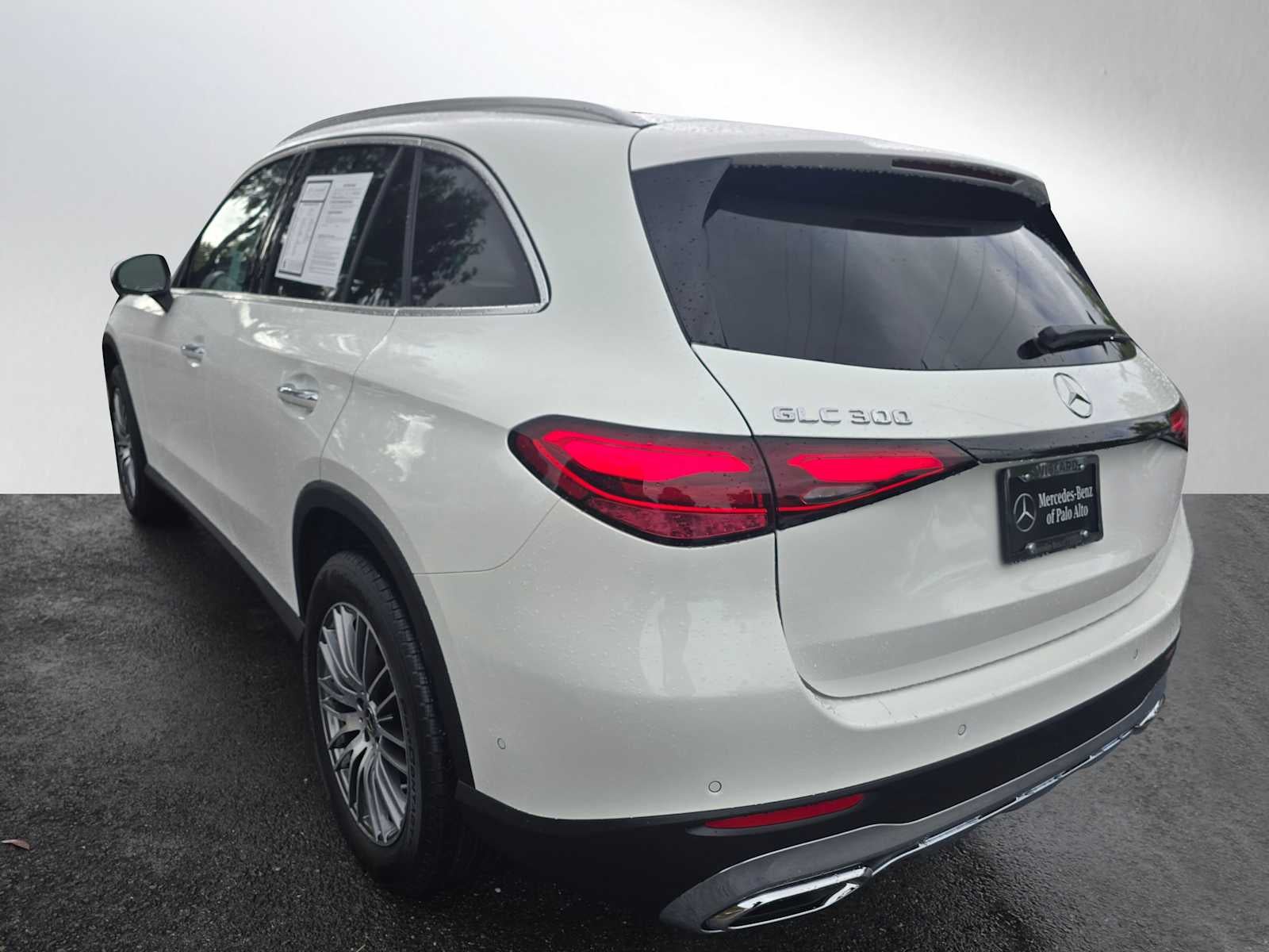 2026 Mercedes-Benz GLC 300 SUV