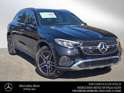 2026 Mercedes-Benz GLC 300 SUV