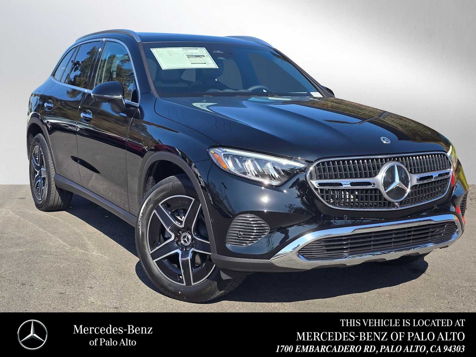 2026 Mercedes-Benz GLC 300 SUV