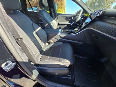 2026 Mercedes-Benz GLC 300 SUV