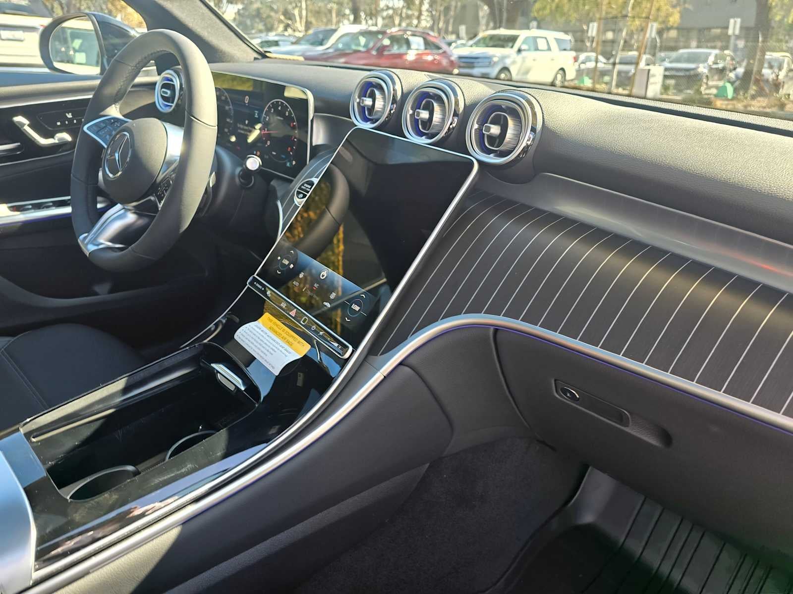 2026 Mercedes-Benz GLC 300 SUV