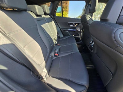 2026 Mercedes-Benz GLC 300 SUV