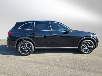 2026 Mercedes-Benz GLC 300 SUV