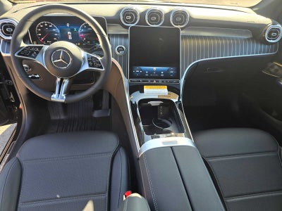 2026 Mercedes-Benz GLC 300 SUV