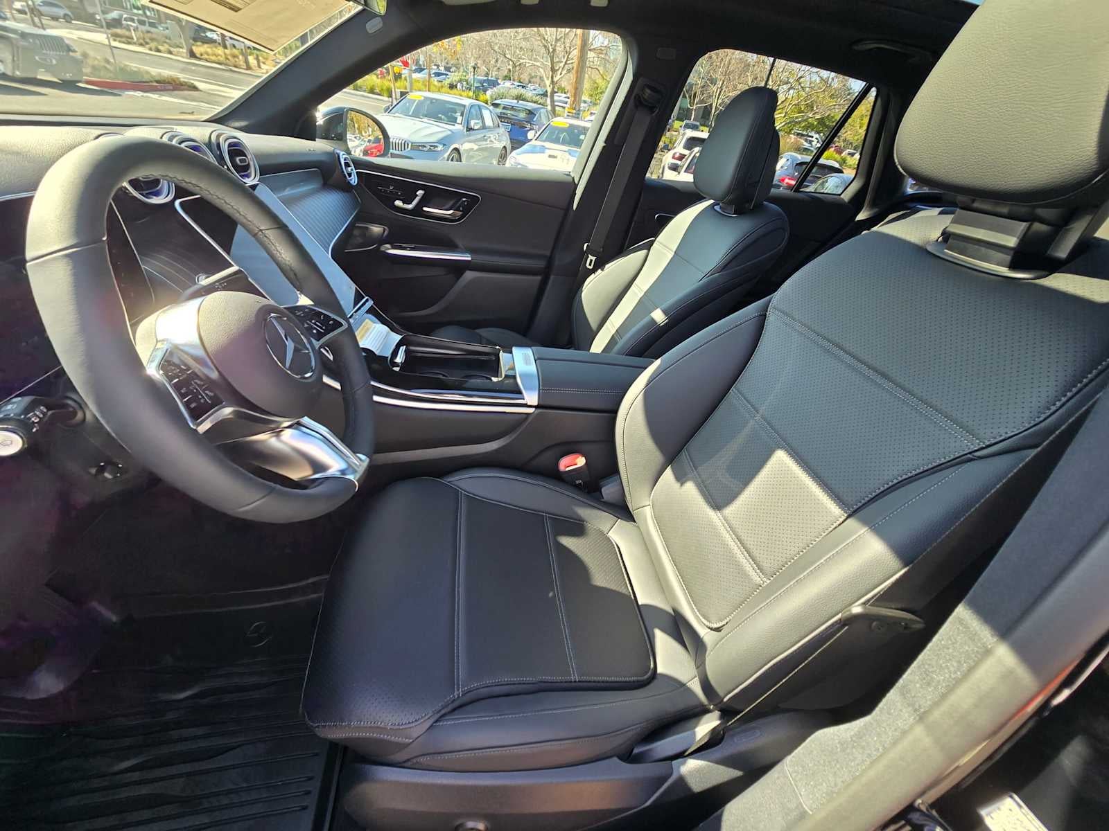 2026 Mercedes-Benz GLC 300 SUV