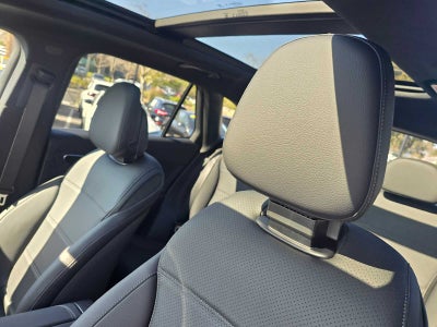 2026 Mercedes-Benz GLC 300 SUV